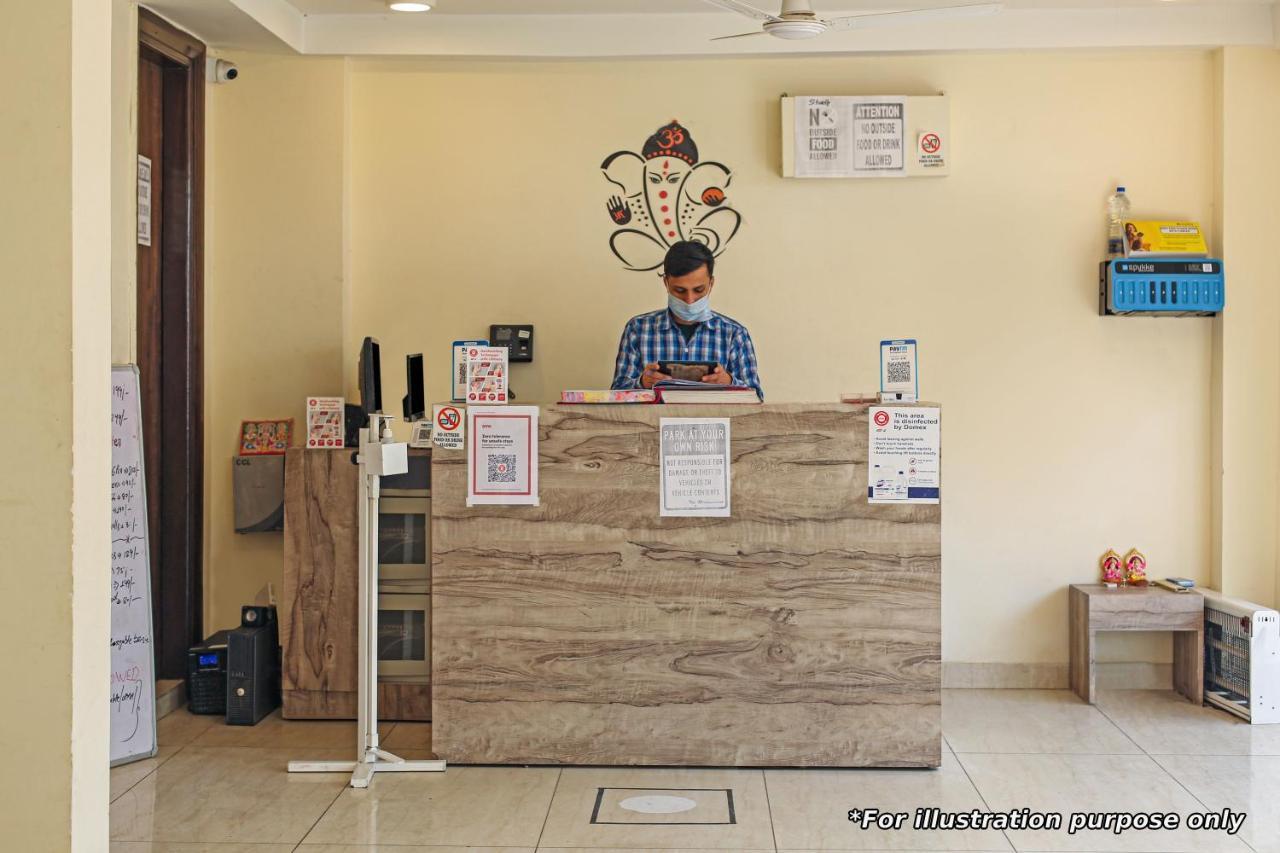 Oyo Flagship 80971 The Lime Tree בארילי מראה חיצוני תמונה