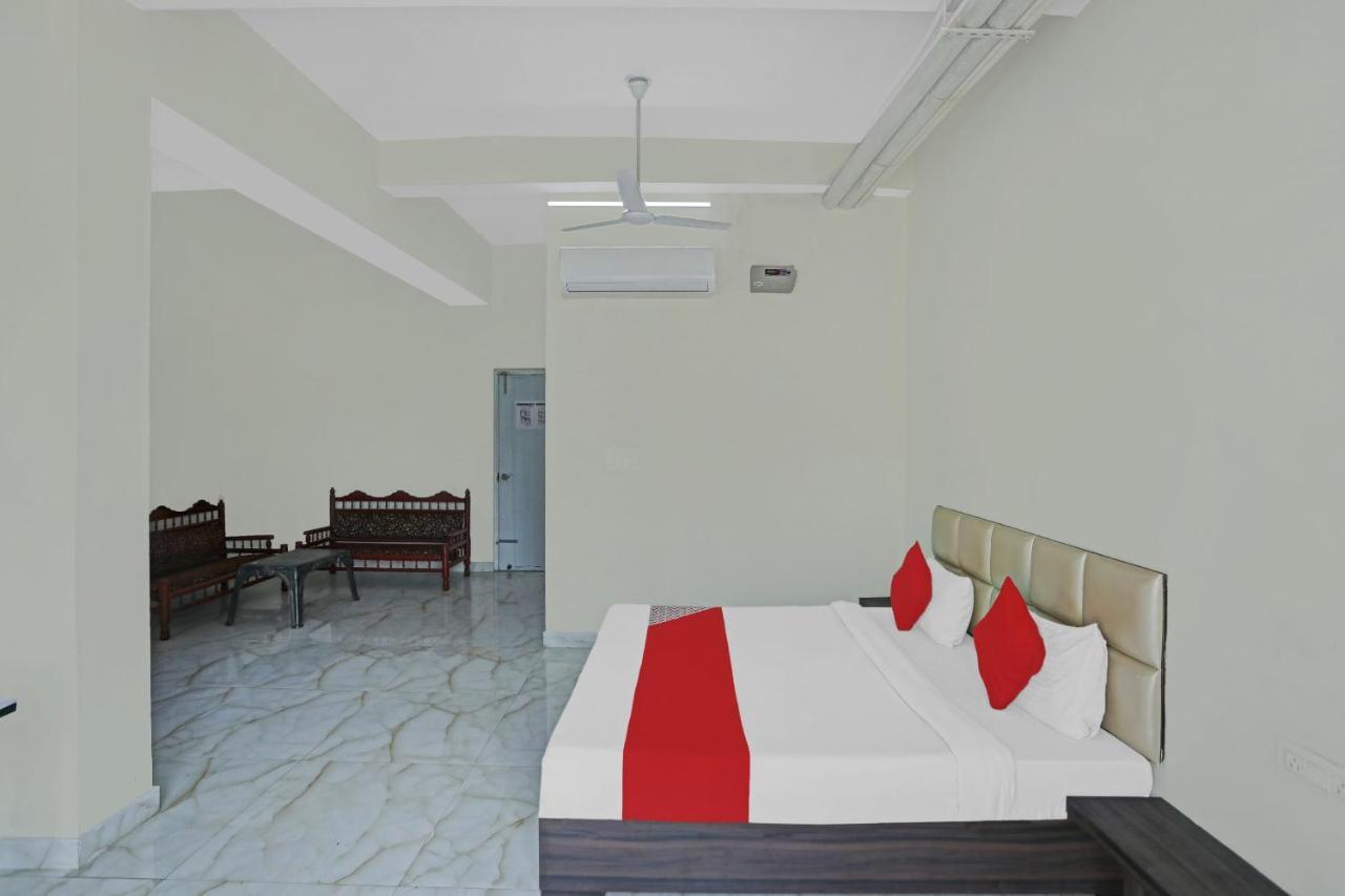 Oyo Flagship 80971 The Lime Tree בארילי מראה חיצוני תמונה
