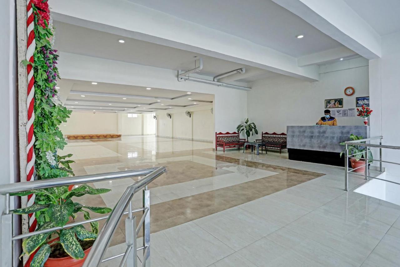 Oyo Flagship 80971 The Lime Tree בארילי מראה חיצוני תמונה
